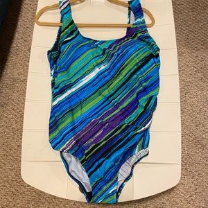 Woman’s One Piece Swimsuit